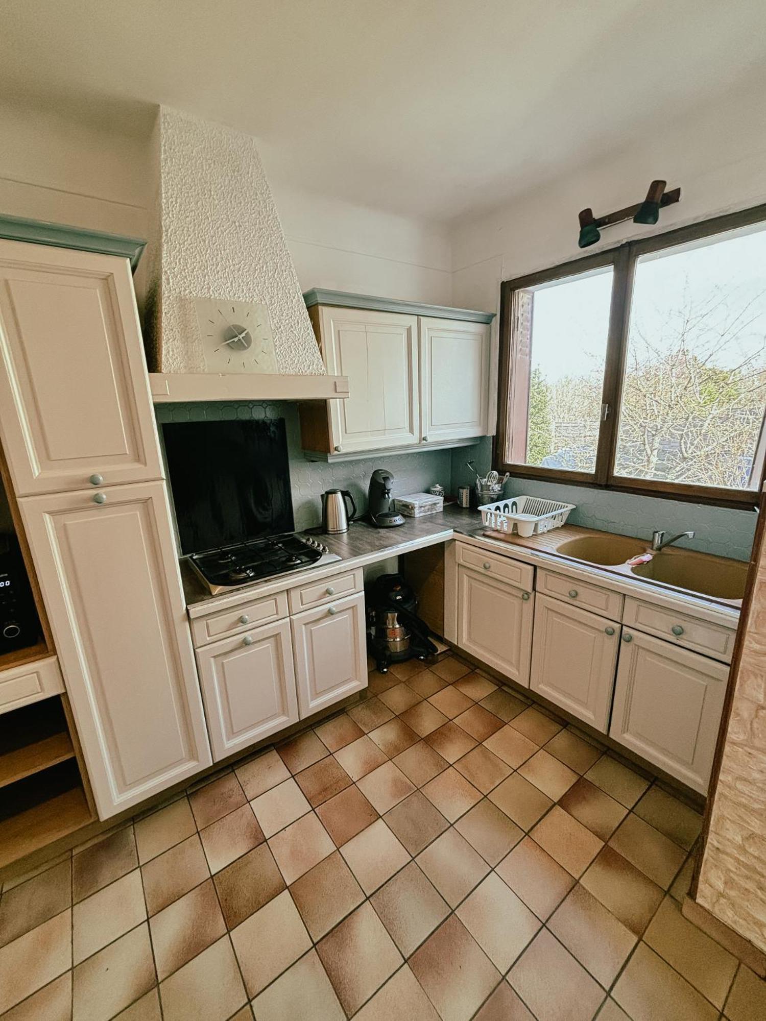 Duplex Avec Jardin - Proche Paris - Disneyland - Rer - Нуази-ле-Гран Экстерьер фото
